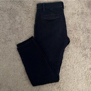 GAP Dark Blue Skinny Ankle Pants Size S